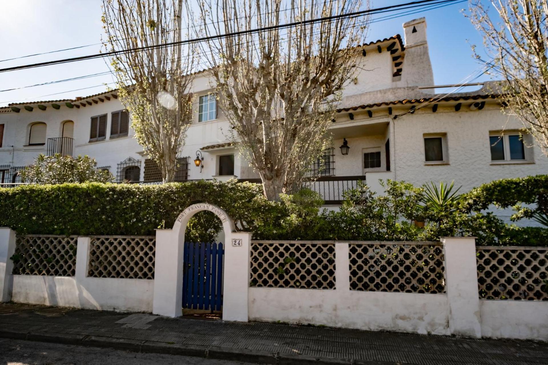 Paraiso Frente Al Mar Apto Duplex Coma-ruga Exterior foto