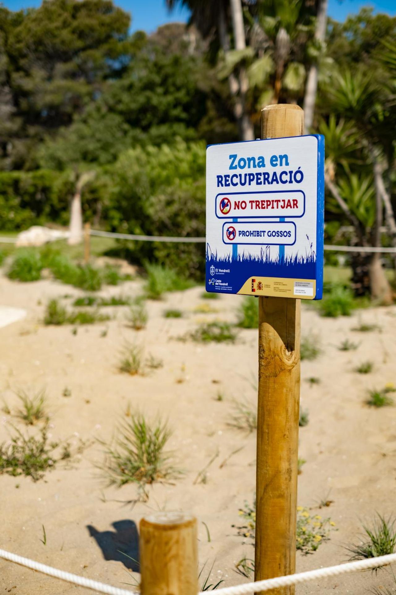 Paraiso Frente Al Mar Apto Duplex Coma-ruga Exterior foto