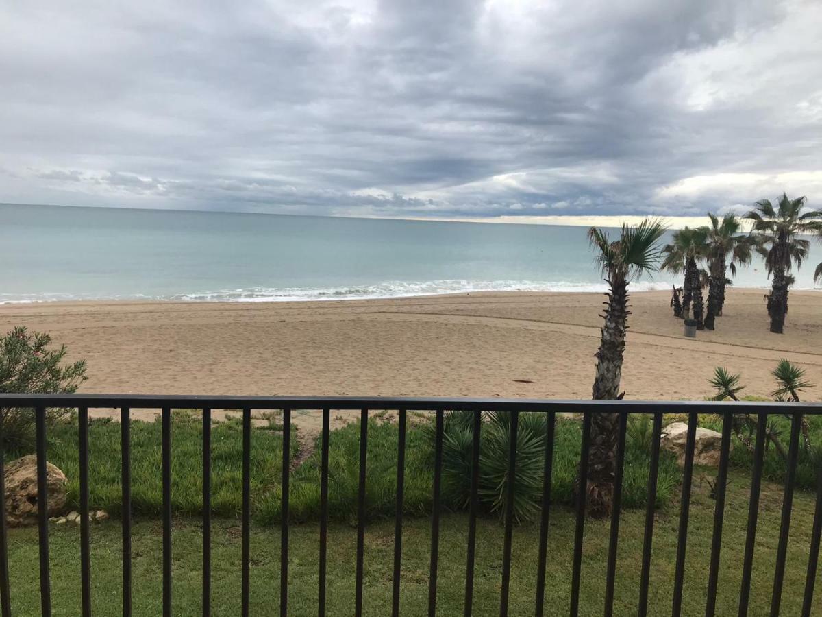 Paraiso Frente Al Mar Apto Duplex Coma-ruga Exterior foto